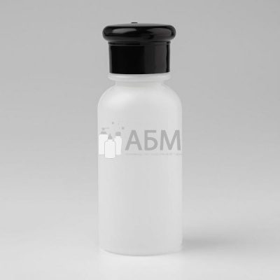 Флакон 100 мл BPF-028 круглый ФЛРДМ-100-2