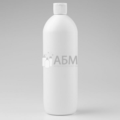 Флакон 1000 мл BPF-028 круглый ФЛКр-1000-1