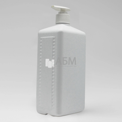 Флакон квадратный 1000 мл BPF-028 ФЛМ-1000