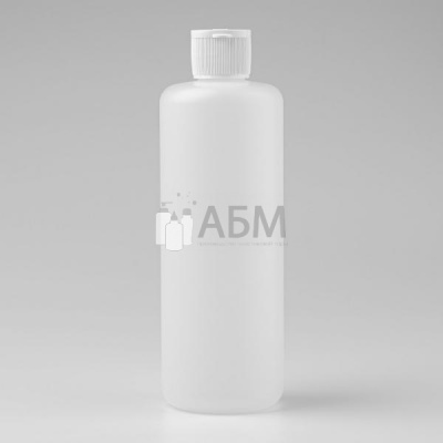 Флакон 550 мл BPF-028 круглый ФЛR-550-1