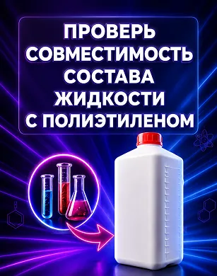 Совместимость с полиэтиленом